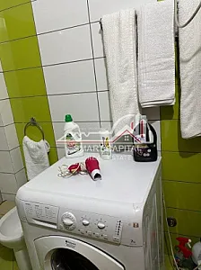 Apartament 1+1 me Qira – Mobiluar, Qendra – 350€ – I mirë — Vlorë - Foto 8