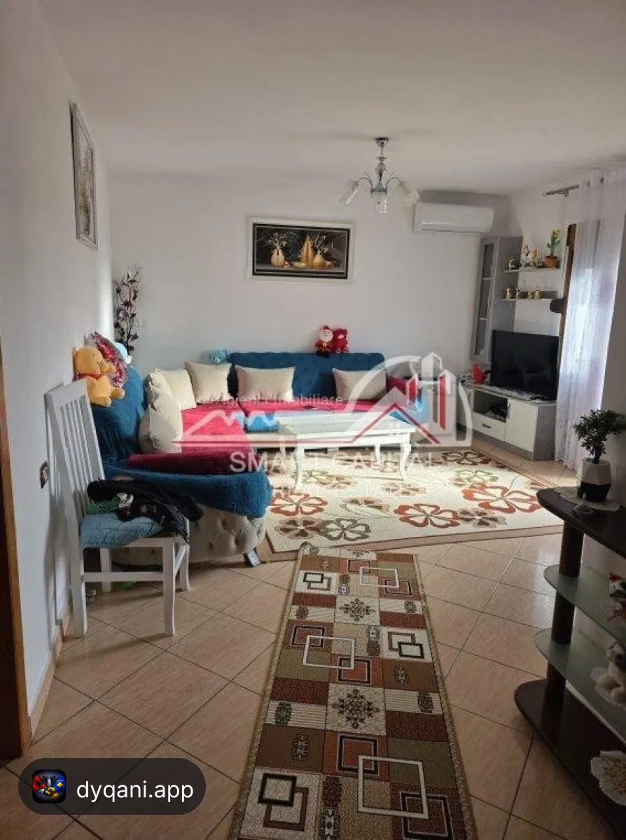 Apartament 2+1 në Shitje – Babicë – 55,000€ – Vlorë – I mirë — Vlorë - Foto 1
