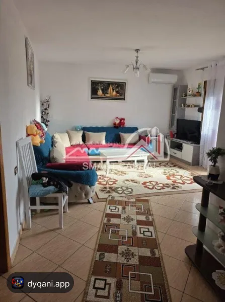Apartament 2+1 në Shitje – Babicë – 55,000€ – Vlorë – I mirë — Vlorë