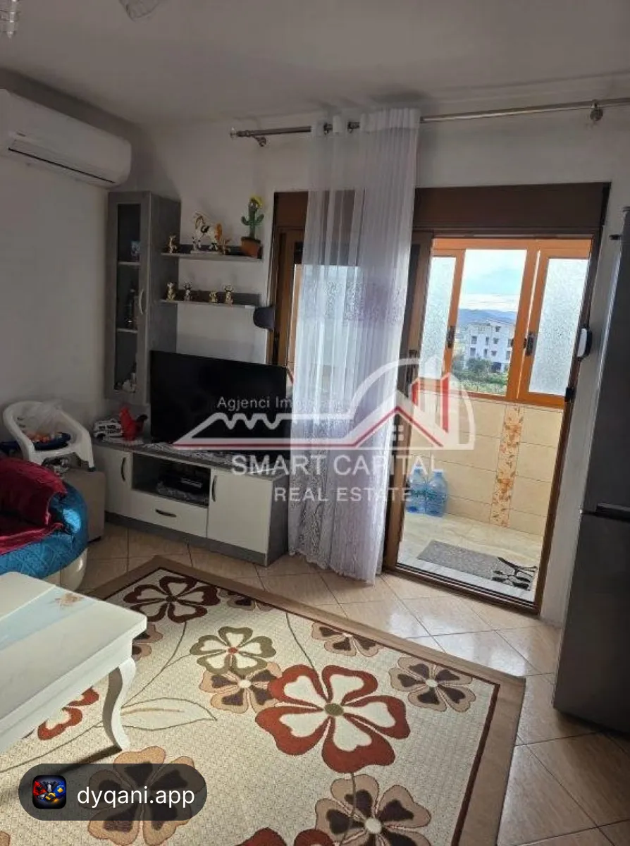 Apartament 2+1 në Shitje – Babicë – 55,000€ – Vlorë – I mirë — Vlorë - Foto 3