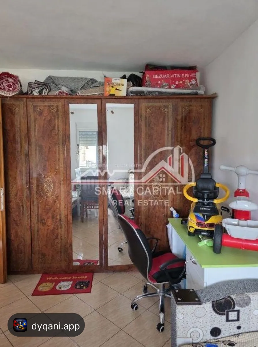 Apartament 2+1 në Shitje – Babicë – 55,000€ – Vlorë – I mirë — Vlorë - Foto 7