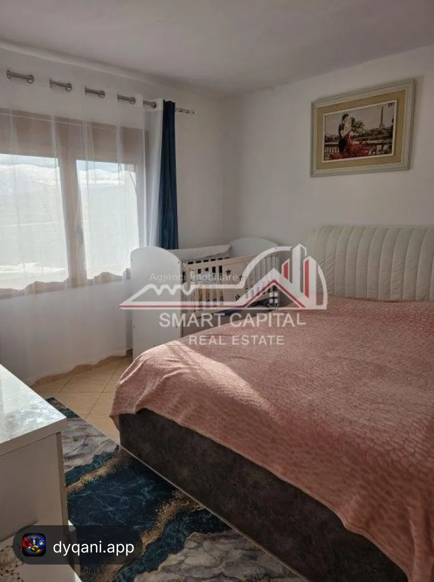 Apartament 2+1 në Shitje – Babicë – 55,000€ – Vlorë – I mirë — Vlorë - Foto 9