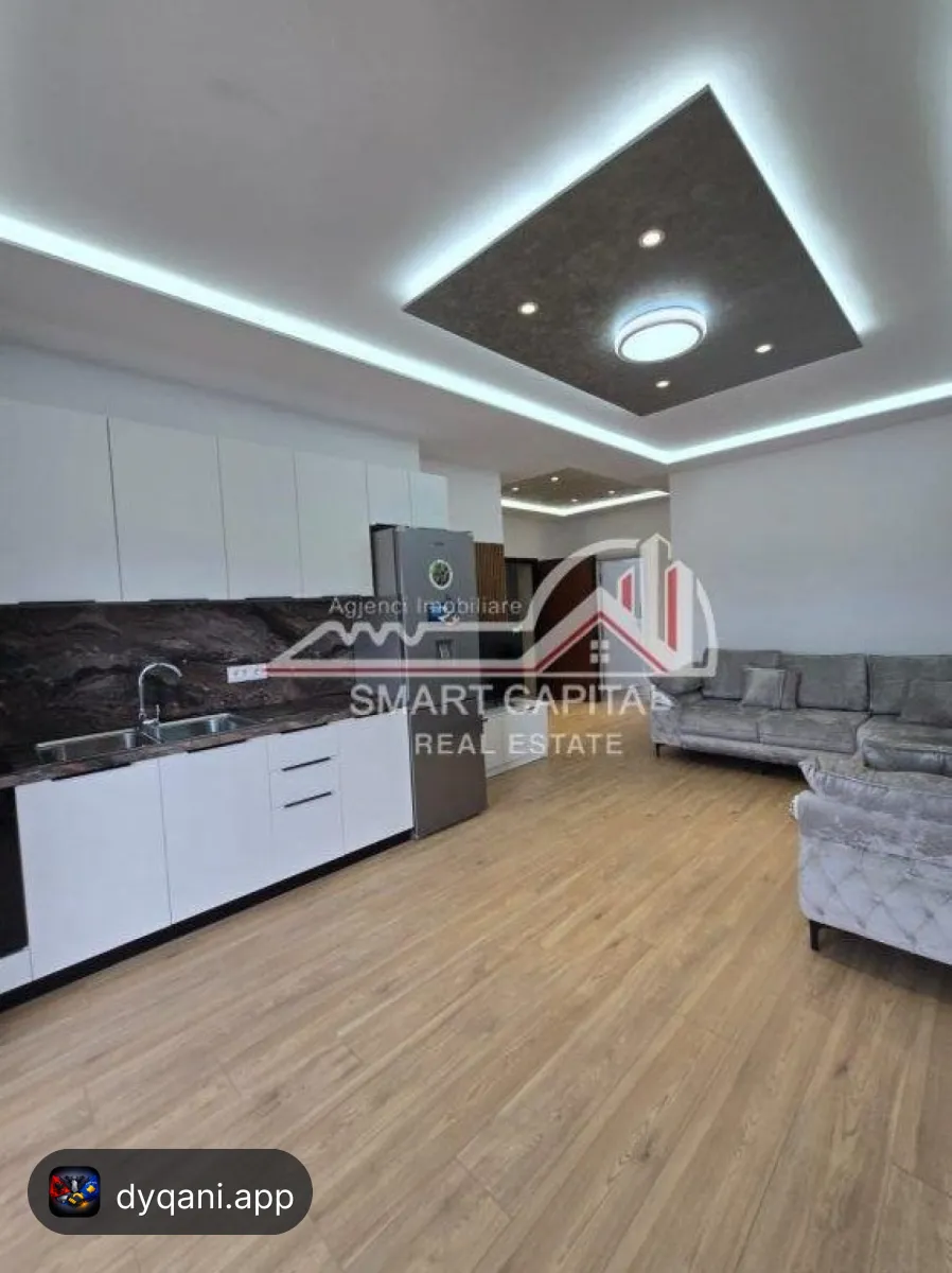 Apartament 2+1 në Shitje – Mobiluar – 230,000€ – Vlorë — Vlorë - Foto 1