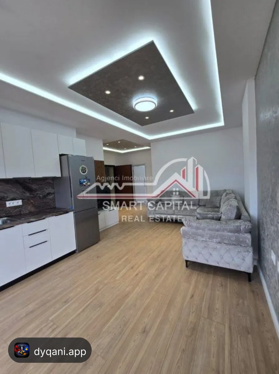Apartament 2+1 në Shitje – Mobiluar – 230,000€ – Vlorë — Vlorë - Foto 3
