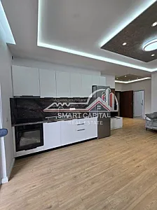 Apartament 2+1 në Shitje – Mobiluar – 230,000€ – Vlorë — Vlorë - Foto 6