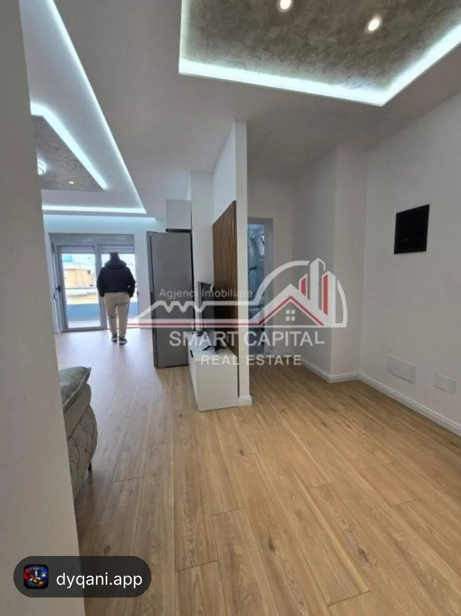 Apartament 2+1 në Shitje – Mobiluar – 230,000€ – Vlorë — Vlorë - Foto 8