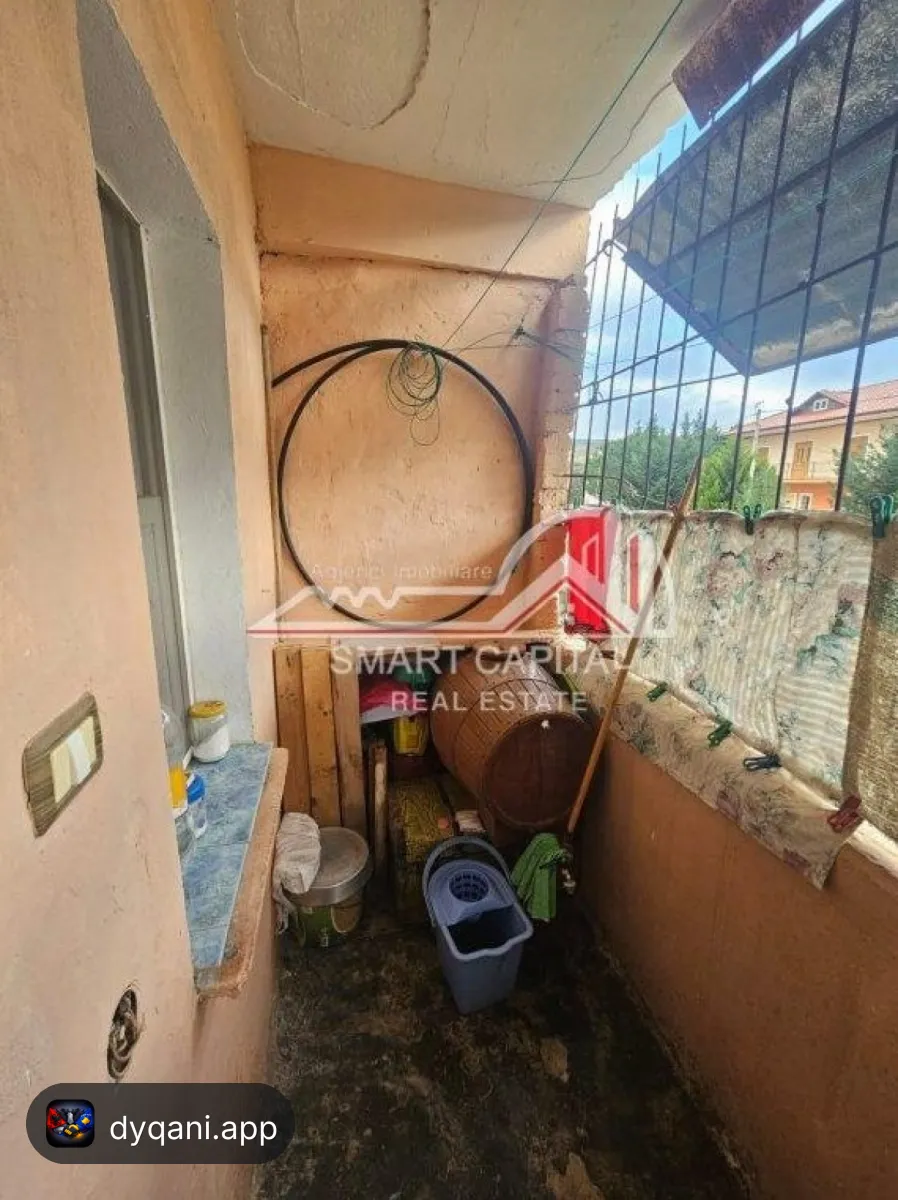 Apartament 1+1 në Shitje – 68m² – 22,000€ – Vlorë – I mirë — Vlorë - Foto 3