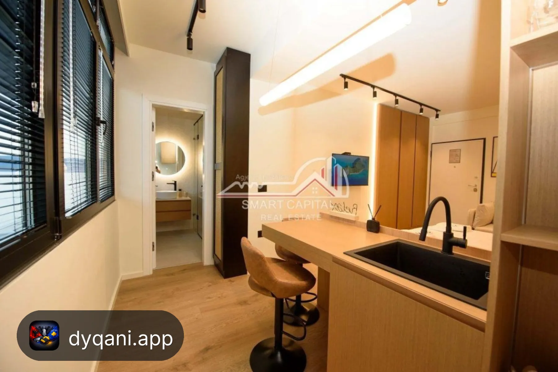 Garsoniere me Qera – Lungomare – 320€ – Vlorë – I mirë — Vlorë - Foto 4