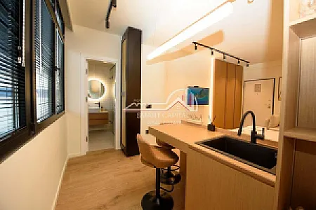 Garsoniere me Qera – Lungomare – 320€ – Vlorë – I mirë — Vlorë - Foto 4