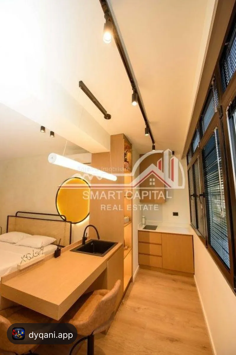Garsoniere me Qera – Lungomare – 320€ – Vlorë – I mirë — Vlorë - Foto 5