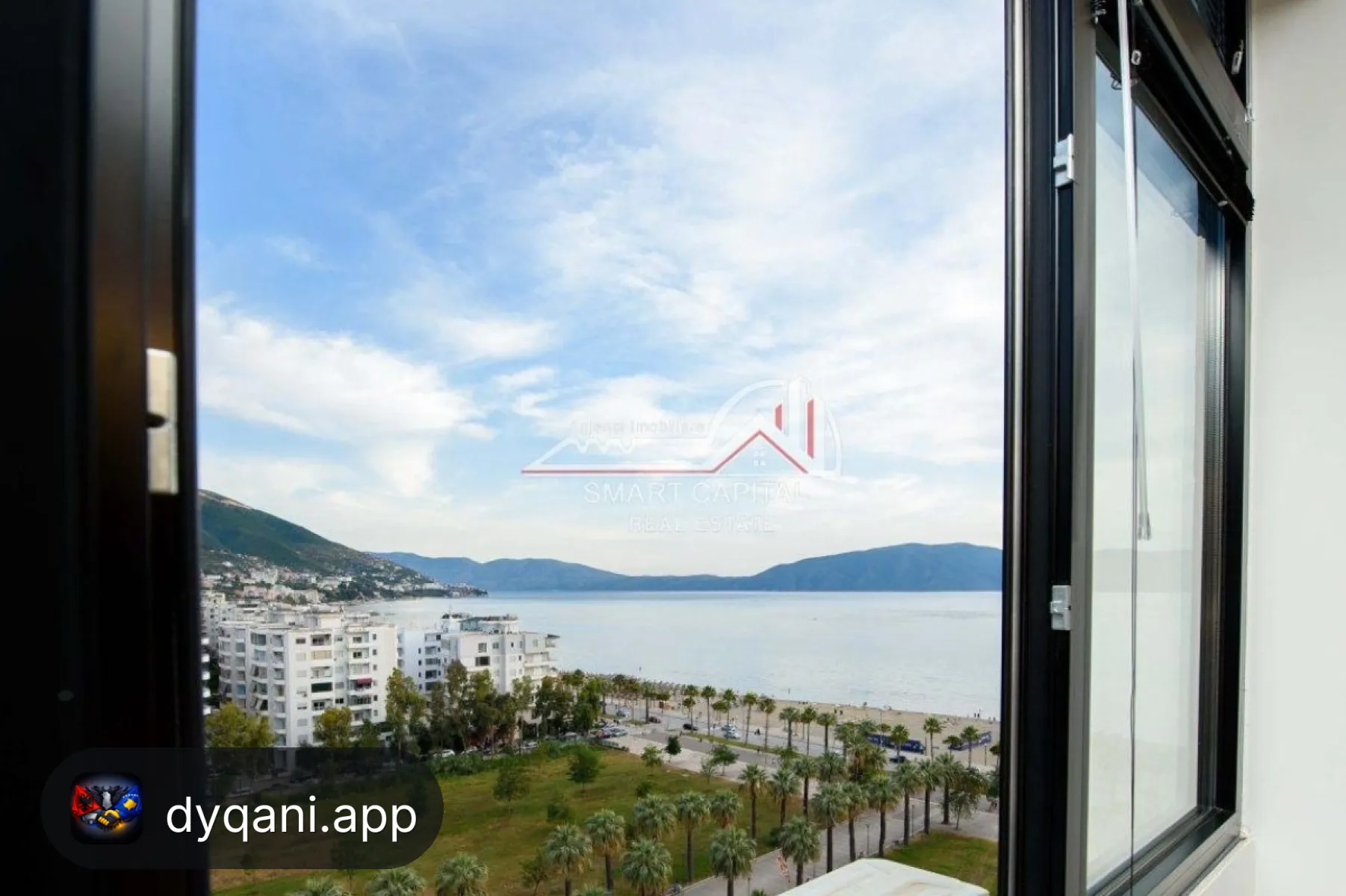 Garsoniere me Qera – Lungomare – 320€ – Vlorë – I mirë — Vlorë - Foto 8