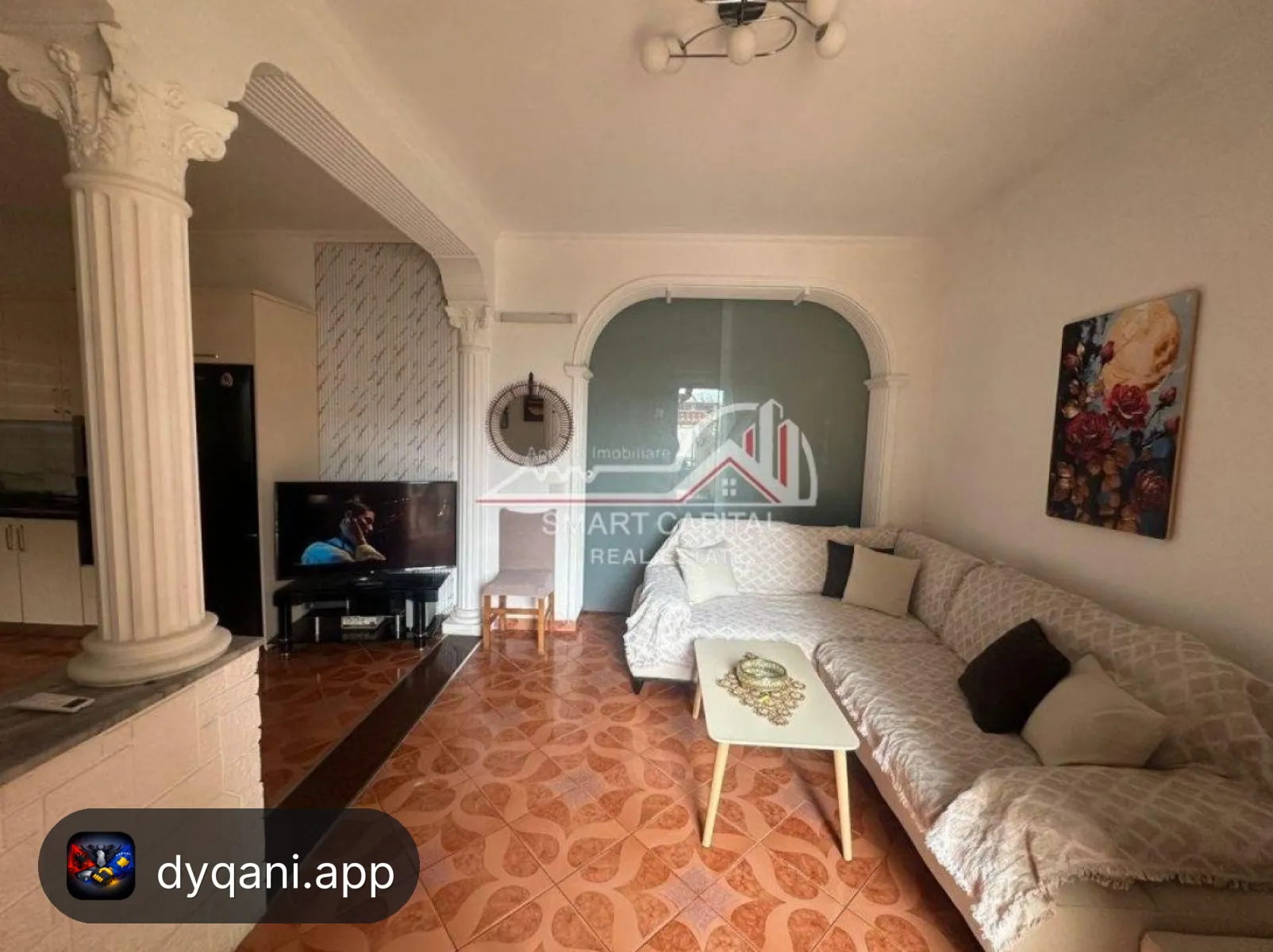 Shtëpi Private 1+1 me Qira – Plazhi – 350€ – Vlorë – I mirë — Vlorë - Foto 1