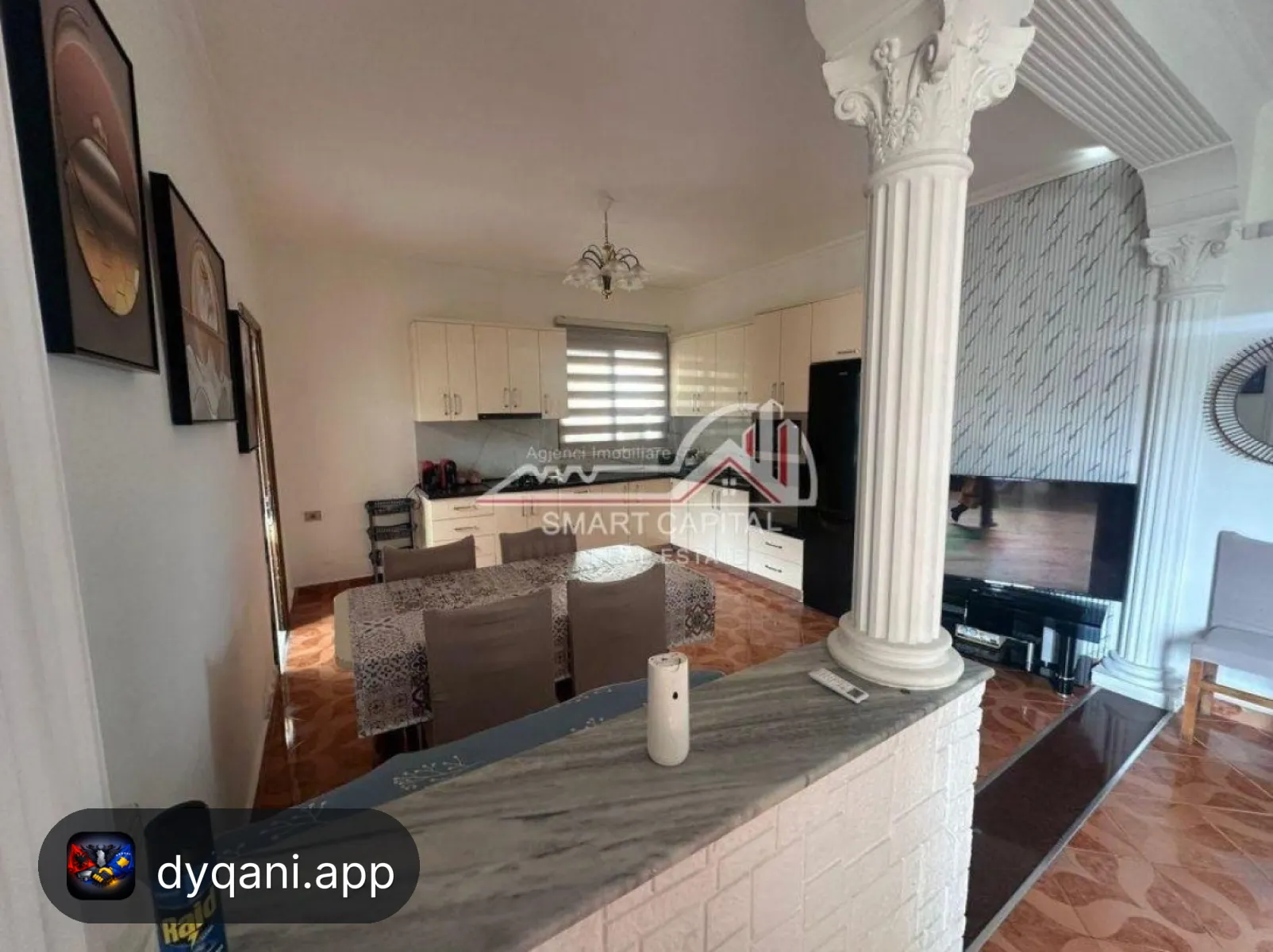Shtëpi Private 1+1 me Qira – Plazhi – 350€ – Vlorë – I mirë — Vlorë - Foto 2