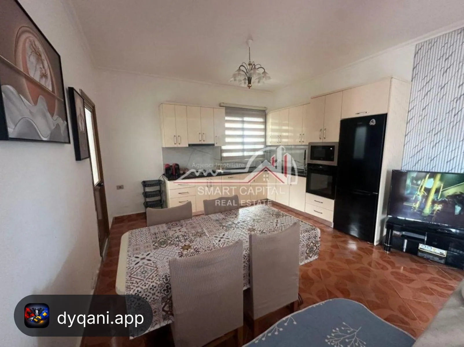 Shtëpi Private 1+1 me Qira – Plazhi – 350€ – Vlorë – I mirë — Vlorë - Foto 3