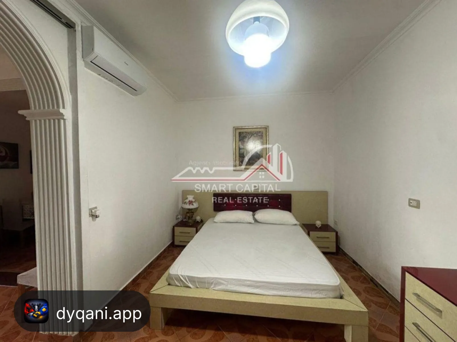 Shtëpi Private 1+1 me Qira – Plazhi – 350€ – Vlorë – I mirë — Vlorë - Foto 4