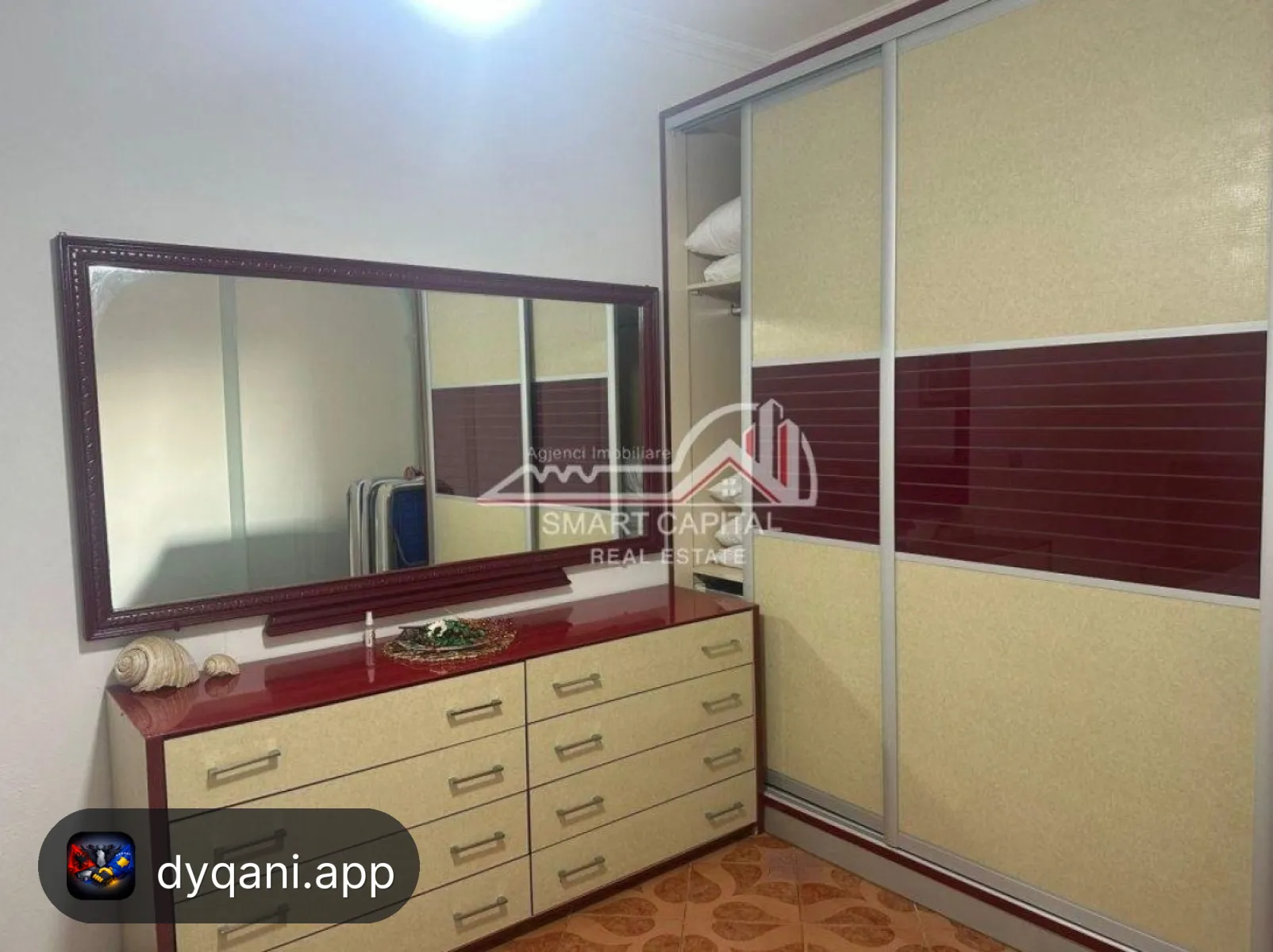 Shtëpi Private 1+1 me Qira – Plazhi – 350€ – Vlorë – I mirë — Vlorë - Foto 5