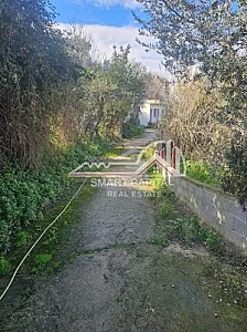 Truall 600 m² + 2 Shtëpi në Shitje – 182,000€ – Vlorë — Vlorë - Foto 1