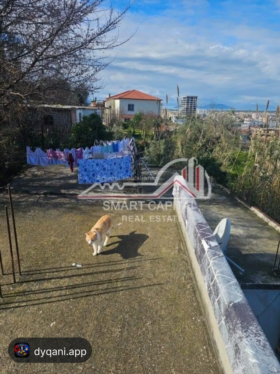 Truall 600 m² + 2 Shtëpi në Shitje – 182,000€ – Vlorë — Vlorë - Foto 7