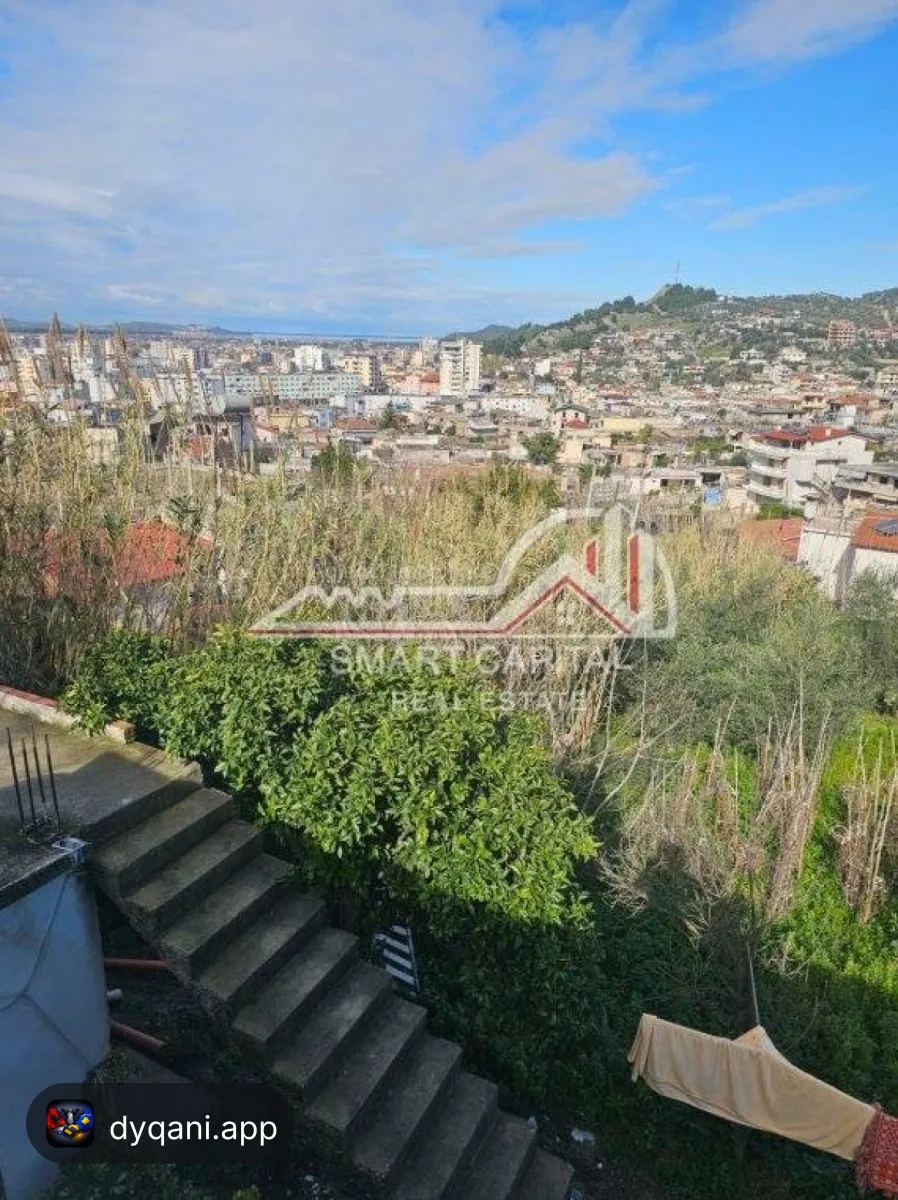 Truall 600 m² + 2 Shtëpi në Shitje – 182,000€ – Vlorë — Vlorë - Foto 8