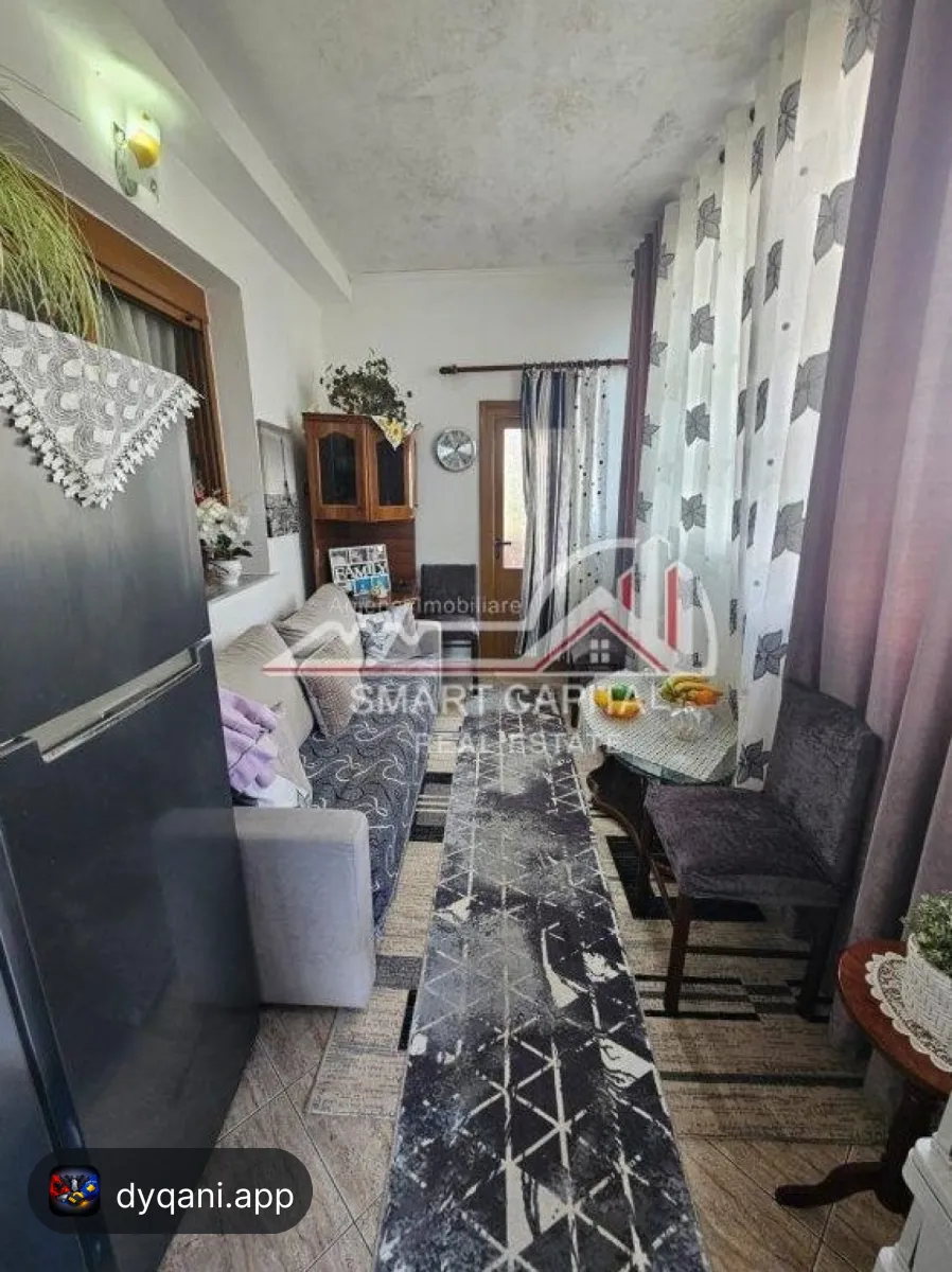 Truall 600 m² + 2 Shtëpi në Shitje – 182,000€ – Vlorë — Vlorë - Foto 9