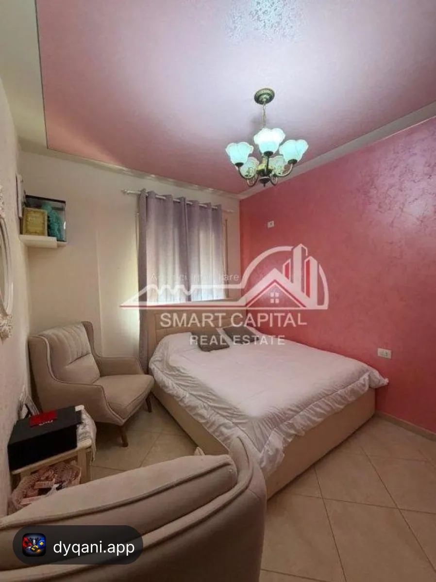 Apartament 2+1+2 në Shitje – 179,000€ – Vlorë – I mirë — Vlorë - Foto 7