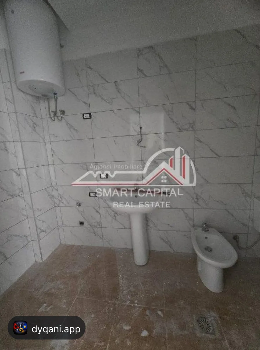 Apartament 2+1+2 në Shitje – Kati 9 – 1,500€ – Vlorë — Vlorë - Foto 4