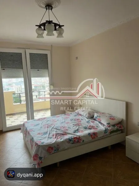 Apartament 2+1 në Shitje – Mobiluar, 123 m² – Vlorë – I mirë — Vlorë