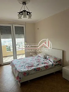Apartament 2+1 në Shitje – Mobiluar, 123 m² – Vlorë – I mirë — Vlorë - Foto 1