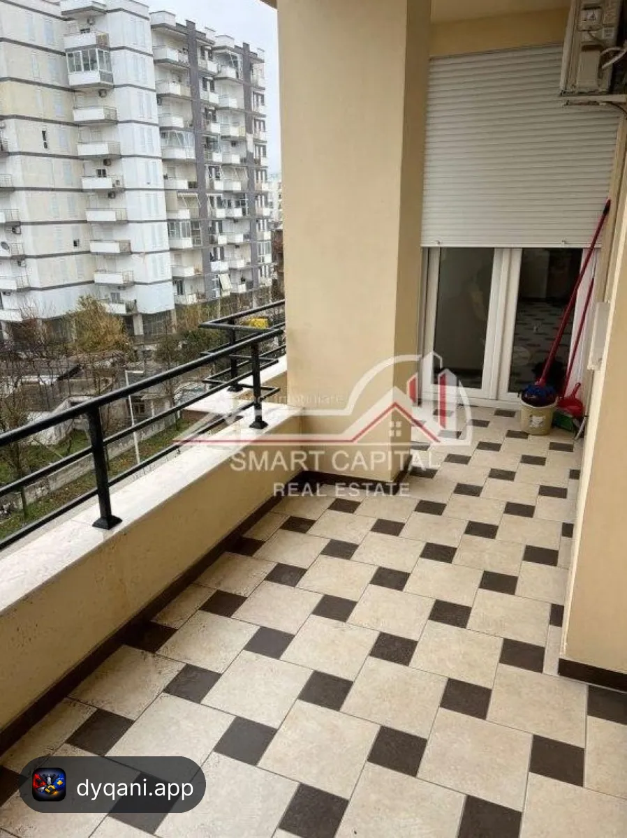 Apartament 2+1 në Shitje – Mobiluar, 123 m² – Vlorë – I mirë — Vlorë - Foto 2