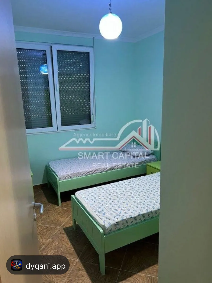 Apartament 2+1 në Shitje – Mobiluar, 123 m² – Vlorë – I mirë — Vlorë - Foto 3