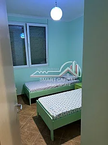 Apartament 2+1 në Shitje – Mobiluar, 123 m² – Vlorë – I mirë — Vlorë - Foto 3