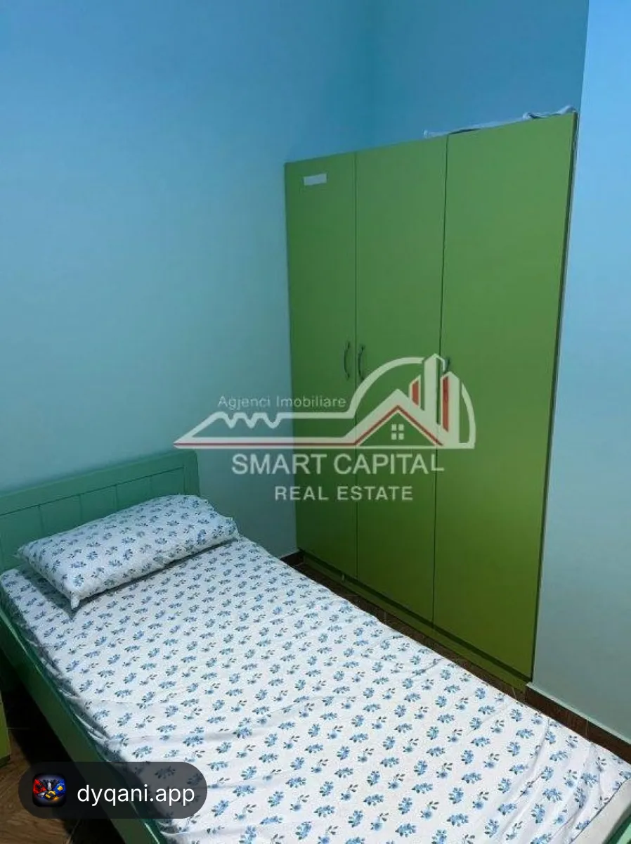 Apartament 2+1 në Shitje – Mobiluar, 123 m² – Vlorë – I mirë — Vlorë - Foto 4