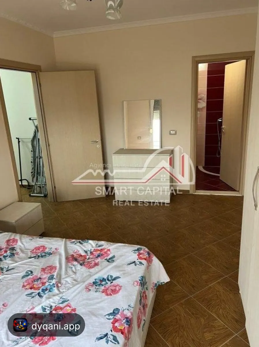 Apartament 2+1 në Shitje – Mobiluar, 123 m² – Vlorë – I mirë — Vlorë - Foto 6