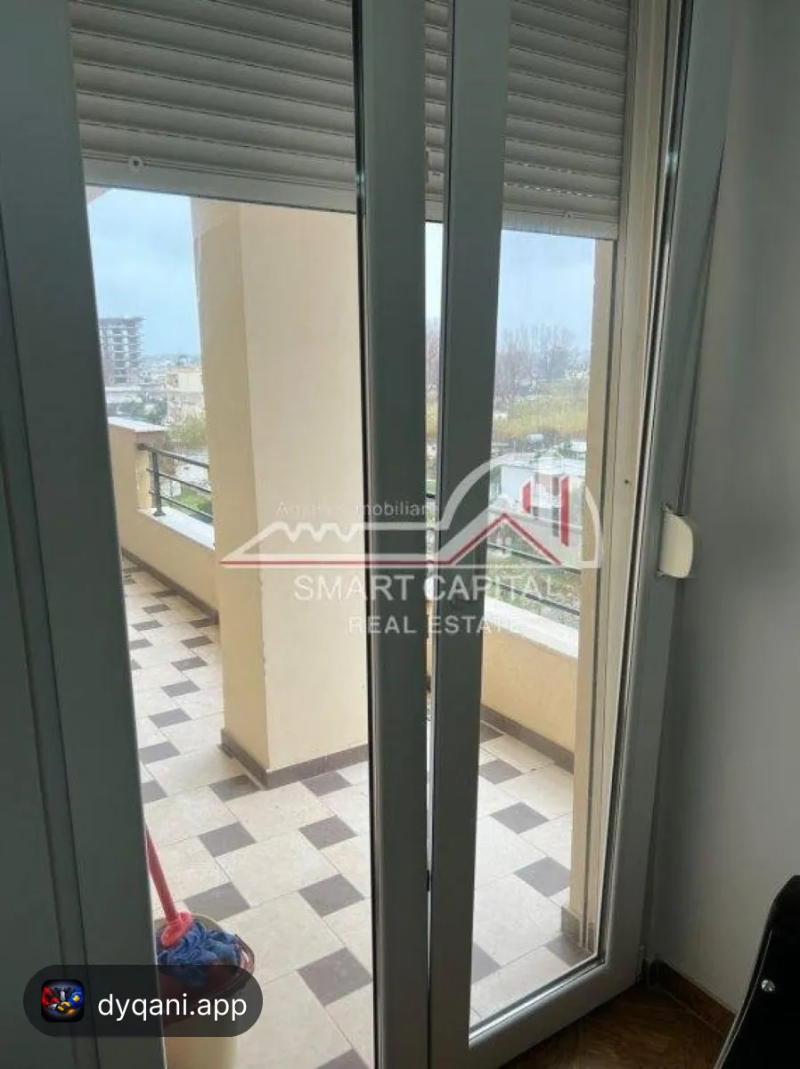 Apartament 2+1 në Shitje – Mobiluar, 123 m² – Vlorë – I mirë — Vlorë - Foto 10