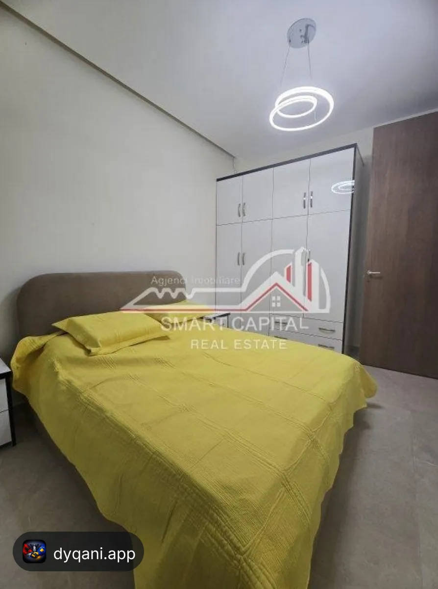 Apartament 1+1 me Qira – Pranë – 400€ – Vlorë – I mirë — Vlorë - Foto 5