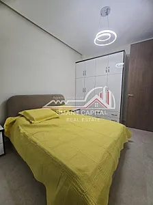 Apartament 1+1 me Qira – Pranë – 400€ – Vlorë – I mirë — Vlorë - Foto 5