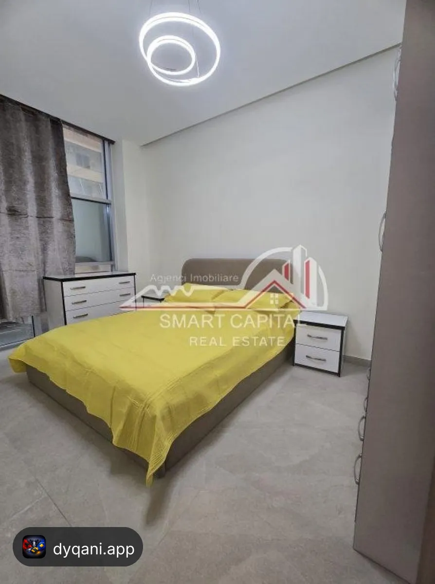 Apartament 1+1 me Qira – Pranë – 400€ – Vlorë – I mirë — Vlorë - Foto 6