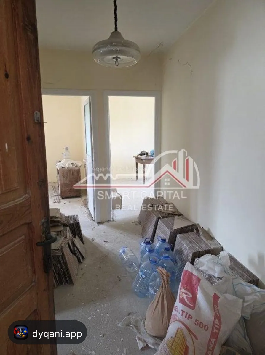 Apartament 1+1 në Shitje – 62 m² – 20,000€ – Vlorë – I mirë — Vlorë - Foto 6