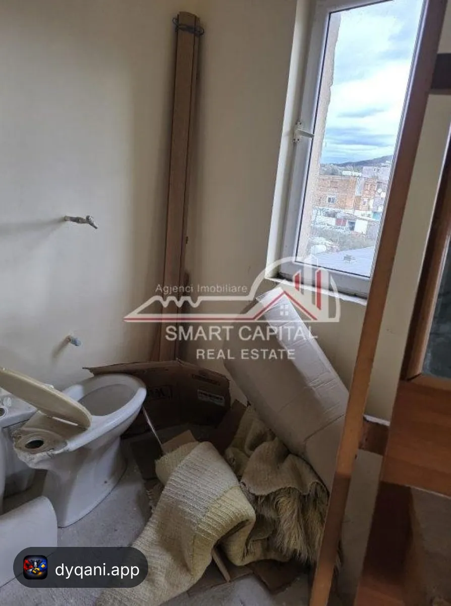 Apartament 1+1 në Shitje – 62 m² – 20,000€ – Vlorë – I mirë — Vlorë - Foto 9
