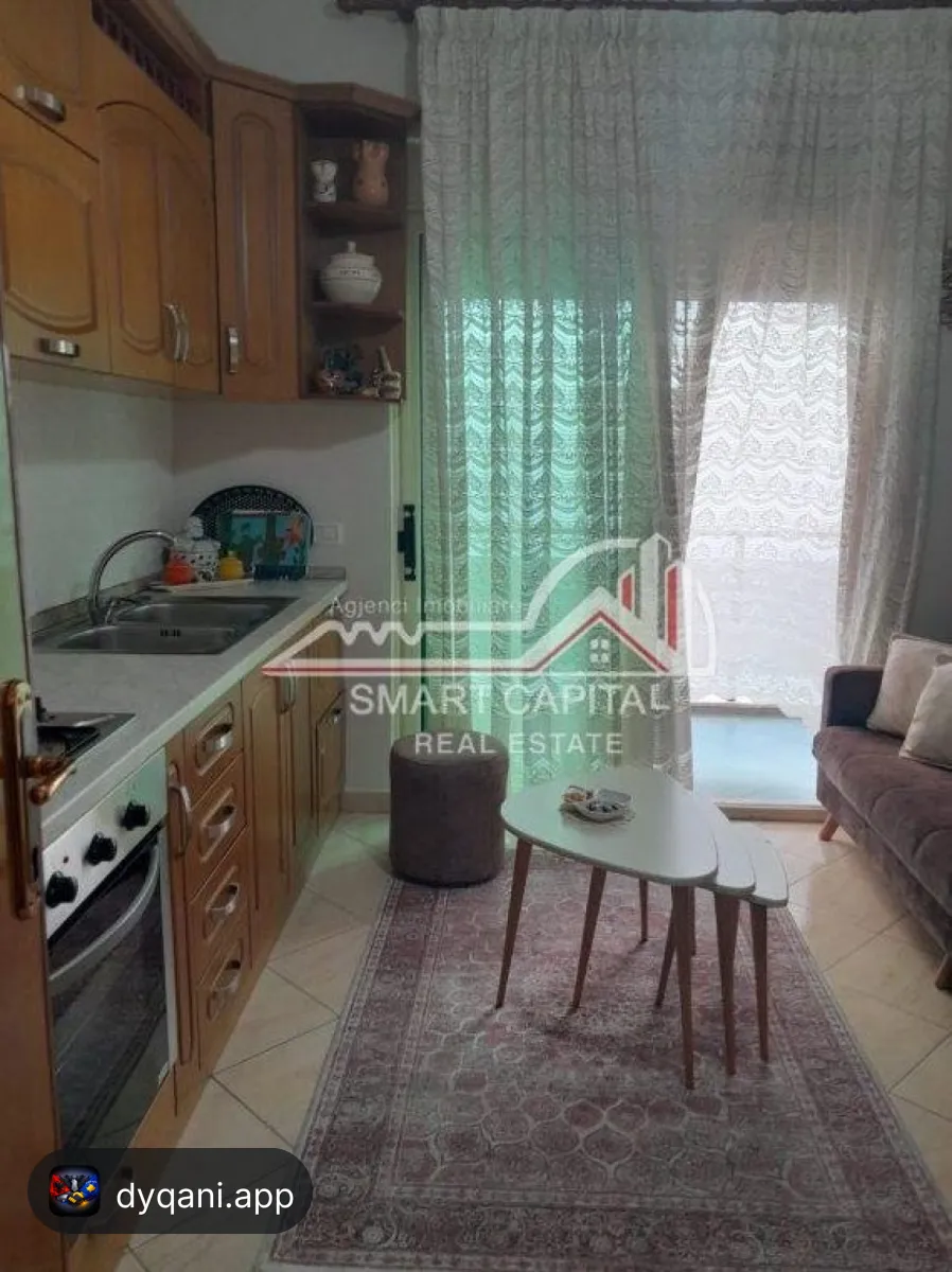 Apartament 1+1 me Qira – Gjykata – 250€ – Vlorë – I mirë — Vlorë - Foto 2