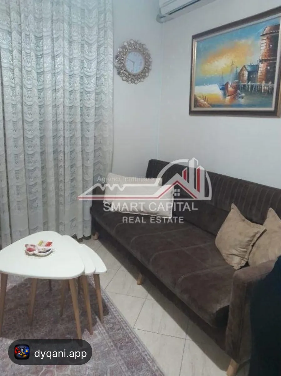 Apartament 1+1 me Qira – Gjykata – 250€ – Vlorë – I mirë — Vlorë - Foto 3