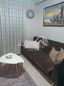 Apartament 1+1 me Qira – Gjykata – 250€ – Vlorë – I mirë — Vlorë - Foto 3