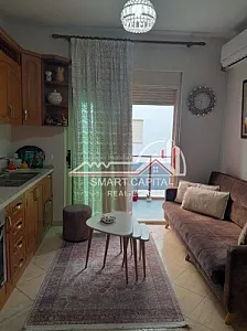 Apartament 1+1 me Qira – Gjykata – 250€ – Vlorë – I mirë — Vlorë - Foto 4