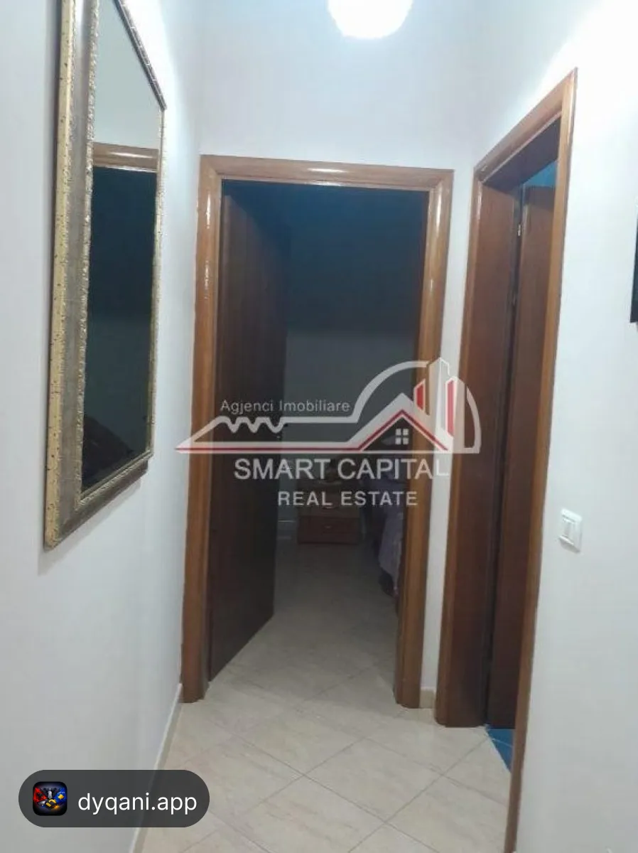 Apartament 1+1 me Qira – Gjykata – 250€ – Vlorë – I mirë — Vlorë - Foto 5