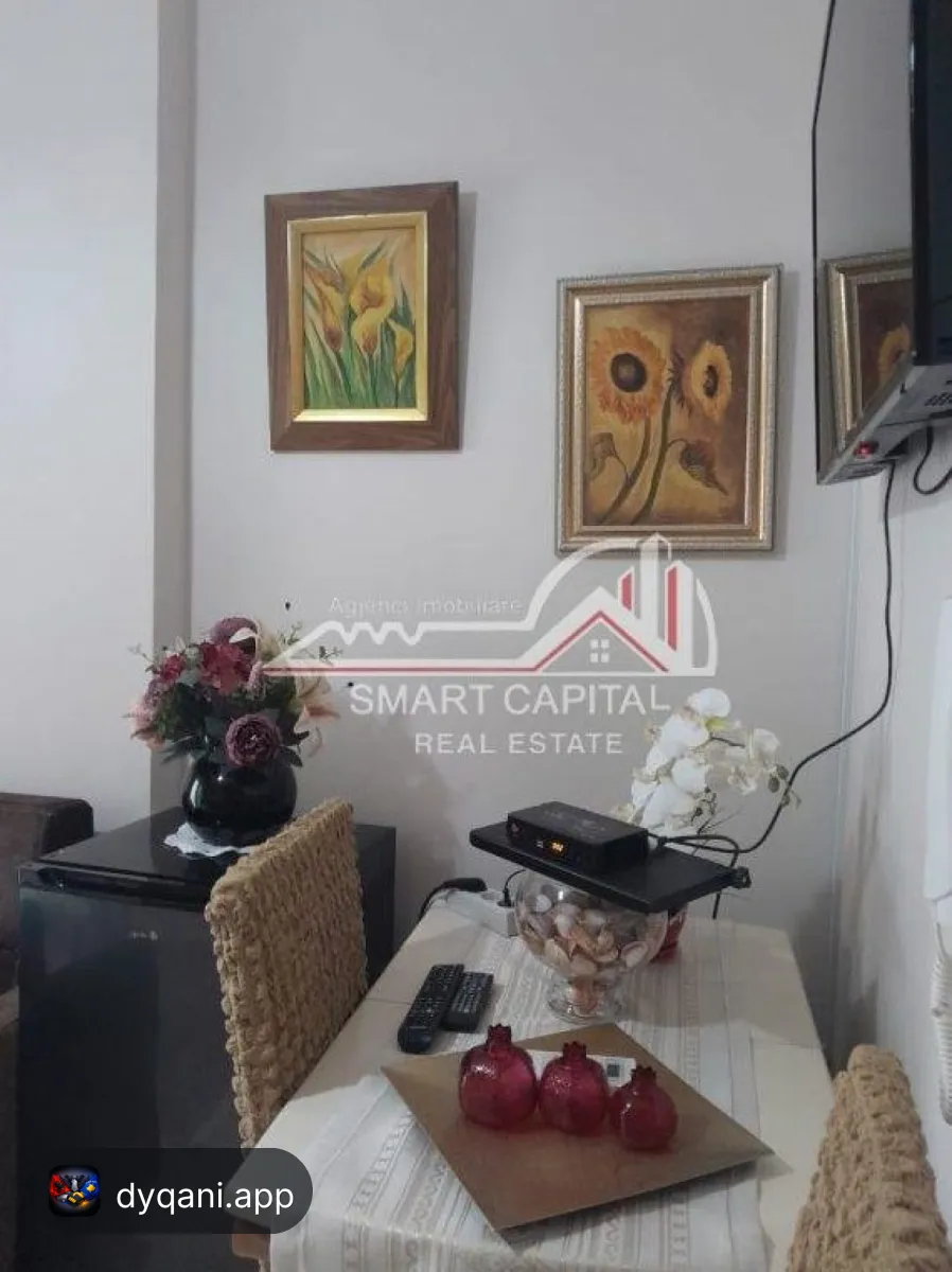 Apartament 1+1 me Qira – Gjykata – 250€ – Vlorë – I mirë — Vlorë - Foto 7