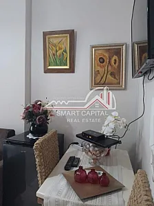 Apartament 1+1 me Qira – Gjykata – 250€ – Vlorë – I mirë — Vlorë - Foto 7