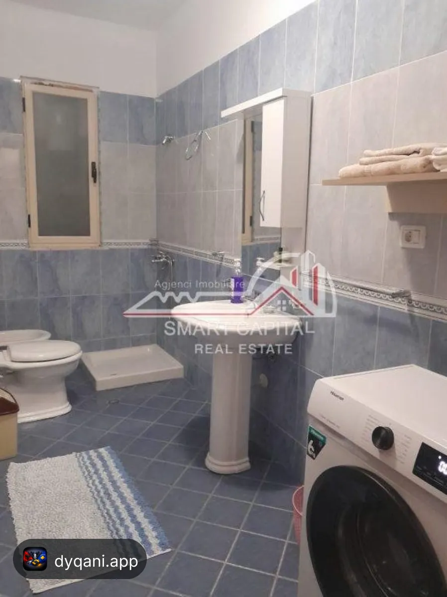 Apartament 1+1 me Qira – Gjykata – 250€ – Vlorë – I mirë — Vlorë - Foto 8