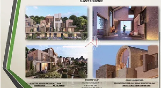 Apartament 2+1 në Shitje – Sunset – 390,000€ – Vlorë — Vlorë - Foto 5