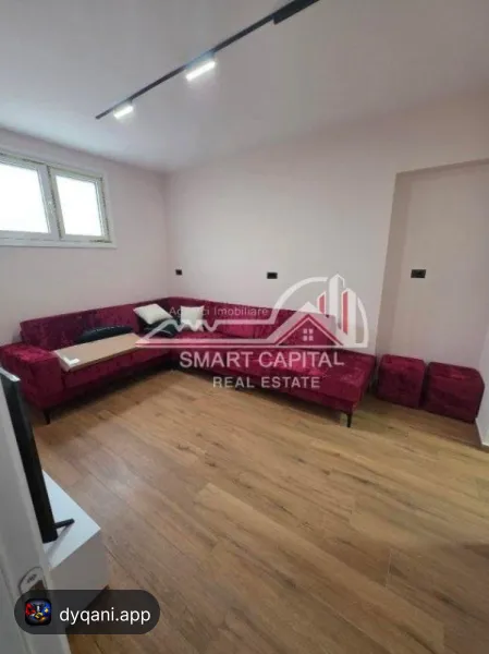 Apartament 1+1 me Qira – Mobiluar Pranë – 350€ – Vlorë — Vlorë