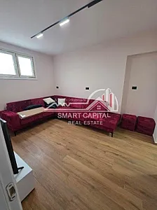 Apartament 1+1 me Qira – Mobiluar Pranë – 350€ – Vlorë — Vlorë - Foto 1